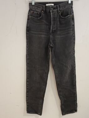 PacSun High Rise Washed Black Women’s Jeans